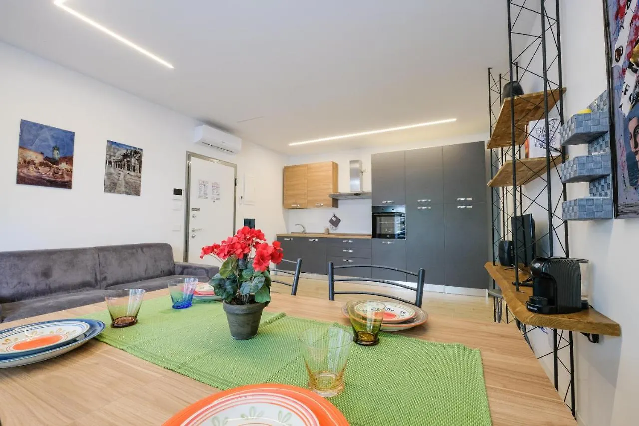 Apartment Bergamocitycenter 02 Italy